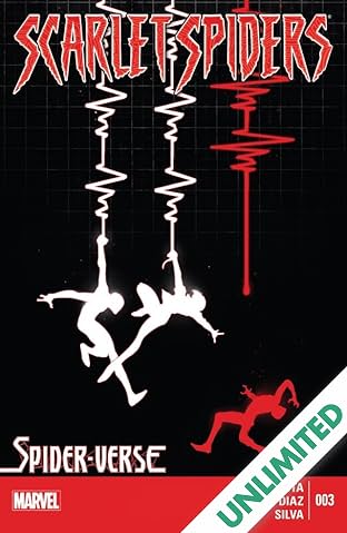 Scarlet Spiders (2014) #3 (of 3)